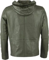 Maze Lederjacke 
