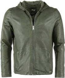 Maze Lederjacke 