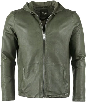 Maze Lederjacke