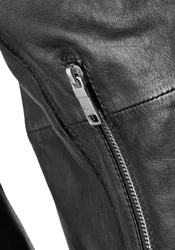 Maze Lederjacke (42021111) schwarz (42021111)