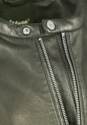 Maze Lederjacke (42021111) oliv