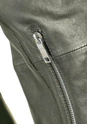 Maze Lederjacke (42021111) oliv