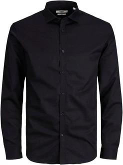 Jack & Jones Plus Hemd Blacardiff