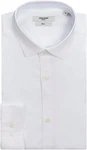 Jack & Jones Plus Hemd Blacardiff Weiß/Creme