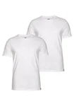 LEVI'S T-Shirt Slim 2 Pack Crewneck weiß