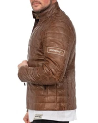 Reichstadt Lederjacke Herren Jacke 22RS31LUX 22RS31LUX