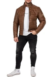 Reichstadt Lederjacke Herren Jacke 22RS31LUX 22RS31LUX