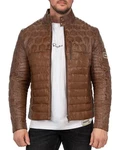 Reichstadt Lederjacke Herren Jacke 22RS31LUX 22RS31LUX