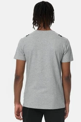 Lonsdale T-Shirt CULRAIN Grau/Dunkelgrau/Hellgrau