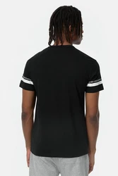 Lonsdale T-Shirt Creich Schwarz