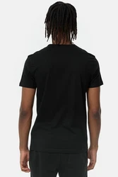 Lonsdale T-Shirt INVERBROOM Schwarz