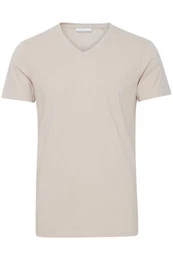 T-Shirt CFLincoln - 20503062 T-Shirt mit V-Ausschnitt