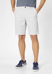 Paddock's Bermudas RELAX Regular-Fit CHINO Grau/Hellgrau/Lila