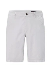 Paddock's Bermudas RELAX Regular-Fit CHINO Grau/Hellgrau/Lila