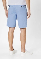 Paddock's Bermudas RELAX Regular-Fit CHINO Hellblau/Blau