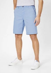 Paddock's Bermudas RELAX Regular-Fit CHINO Hellblau/Blau