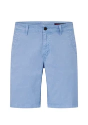 Paddock's Bermudas RELAX Regular-Fit CHINO Hellblau/Blau