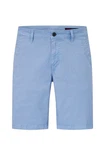 Paddock's Bermudas RELAX Regular-Fit CHINO Hellblau/Blau