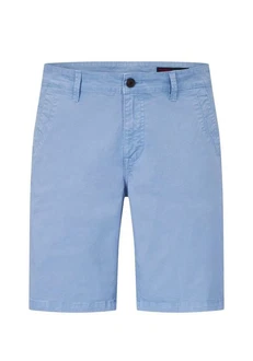 Paddock's Bermudas RELAX Regular-Fit CHINO Hellblau/Blau