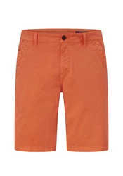 Paddock's Bermudas RELAX Regular-Fit CHINO Orange/Braun