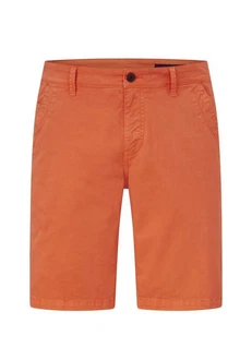 Paddock's Bermudas RELAX Regular-Fit CHINO Orange/Braun Paddock's Bermudas RELAX Regular-Fit CHINO Orange/Braun