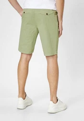 Paddock's Bermudas RELAX Regular-Fit CHINO Khaki/Hellgrün/Grün/Dunkelgrün/Türkis