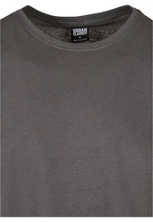 Urban Classics Herren Shaped Long Tee T-Shirt Grau/Khaki/Braun/Dunkelgrau/Dunkelgrün