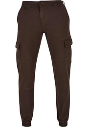Cargohose Herren Washed Cargo Twill Jogging Pants (1-tlg)