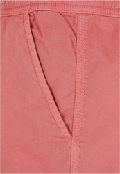 Urban Classics Shorts Rot/Orange/Rosa