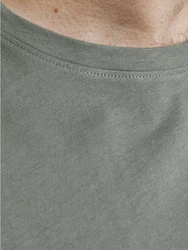 Jack & Jones T-Shirt JJENOA (4834) Grau