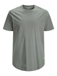 Jack & Jones T-Shirt JJENOA (4834) Grau