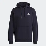adidas Sportswear ESSENTIALS FLEECE HOODIE Dunkelblau
