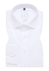 Eterna Businesshemd Modern Fit Weiß/Creme