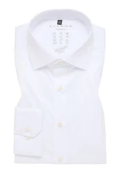 Eterna Businesshemd Modern Fit Weiß/Creme