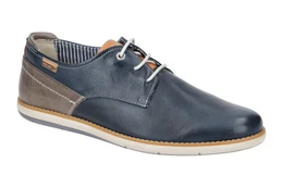 M4E-4104C1 blue Schnrschuh