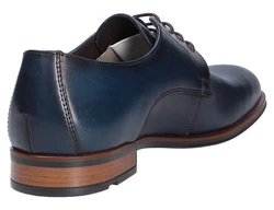 Lloyd Schnürschuh Dunkelblau/Hellblau/Blau/Braun
