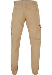Urban Classics Cargohose Khaki/Beige