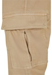 Urban Classics Cargohose Khaki/Beige