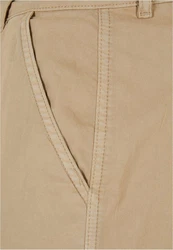Urban Classics Cargohose Khaki/Beige