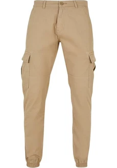Urban Classics Cargohose Khaki/Beige
