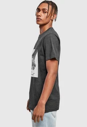 Mister Tee Trust 2.0 Tee Orange/Grau/Dunkelgrau/Lila
