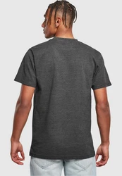 Mister Tee Trust 2.0 Tee Orange/Grau/Dunkelgrau/Lila