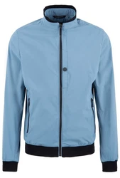bugatti Blouson mit Stehkragen Blau/Hellblau/Pastell