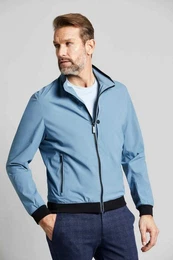 Blouson mit Stehkragen