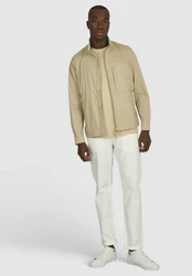 HECHTER PARIS Blouson Khaki/Beige