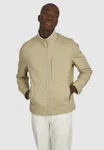 HECHTER PARIS Blouson Khaki/Beige