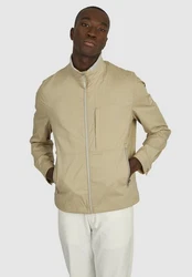 HECHTER PARIS Blouson Khaki/Beige