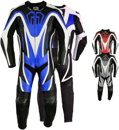 Motorradkombi GW410K Einteiler Motorradkombi Lederkombi
