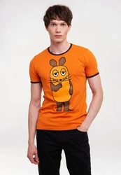 LOGOSHIRT T-Shirt Die Sendung mit der Maus 