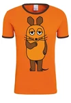 LOGOSHIRT T-Shirt Die Sendung mit der Maus 